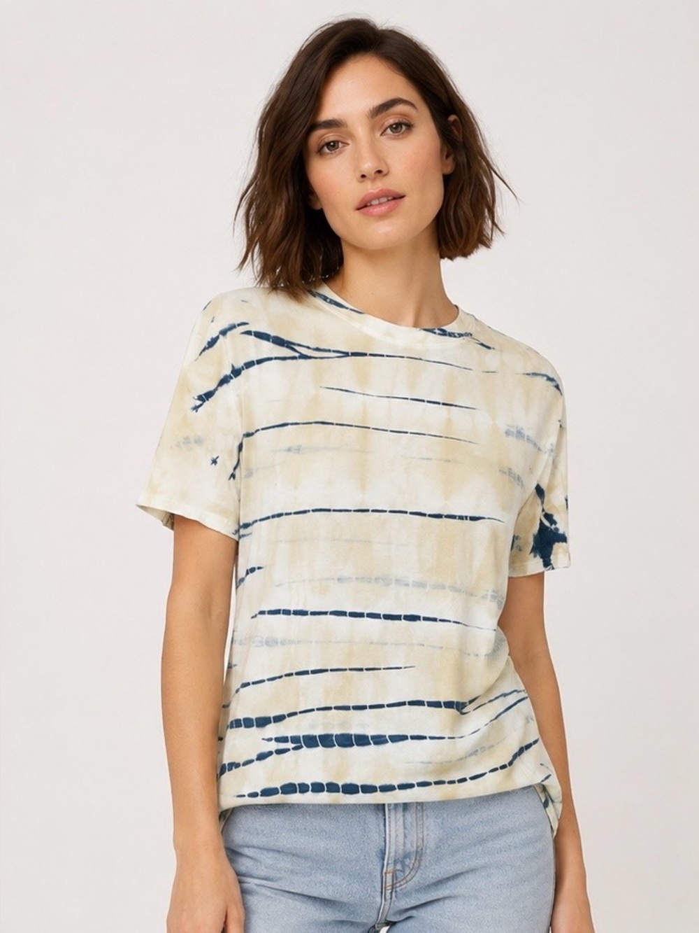 Proenza Schouler Tie-Dye Tee  EUC